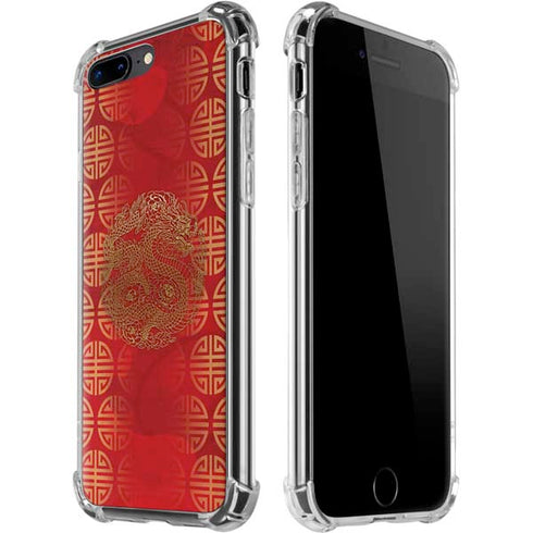 The year of the Drago iPhone Cases